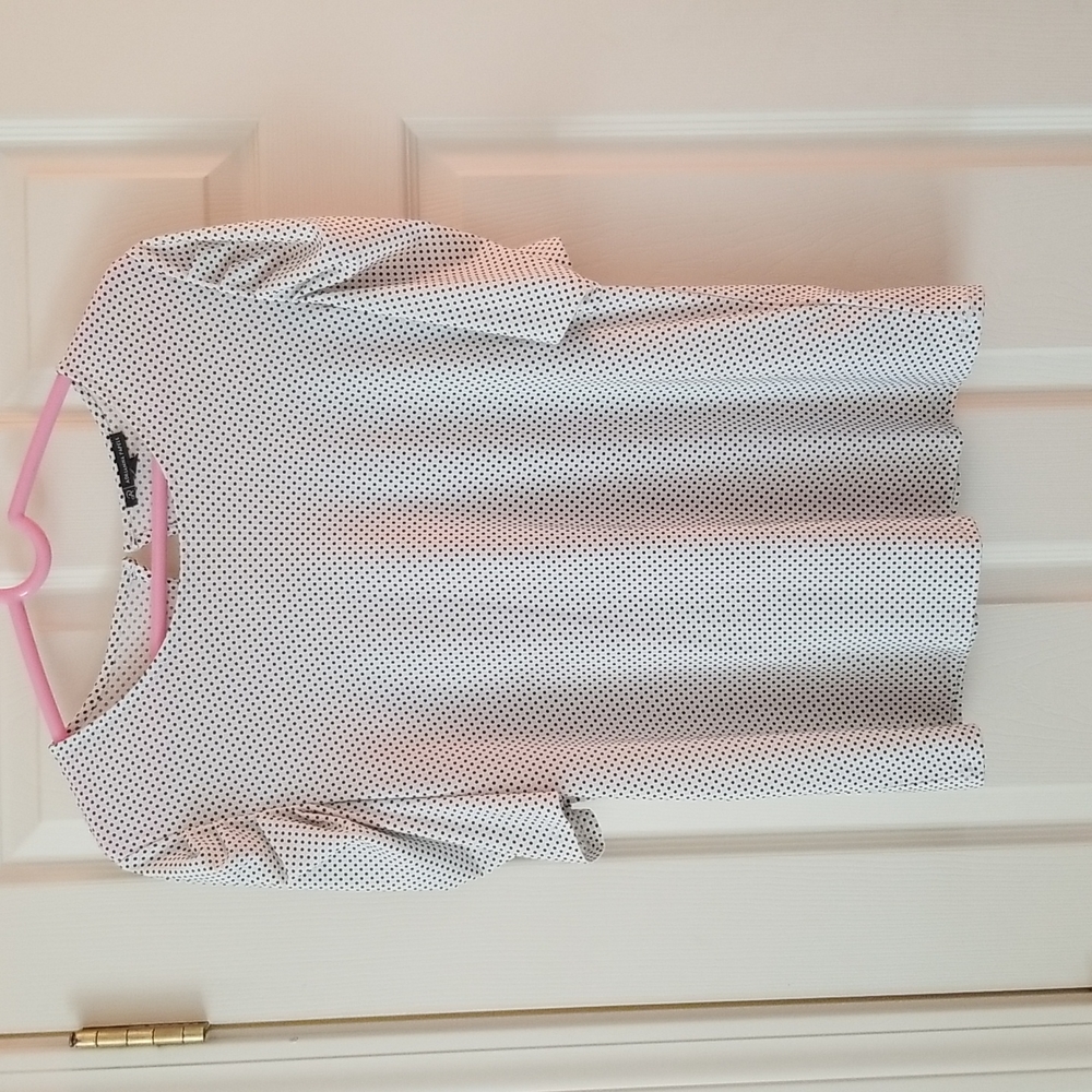 ADRIANNA PAPELL SUMMER TOP